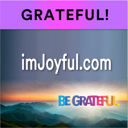 Picture of imjoyful.com Personalized Email